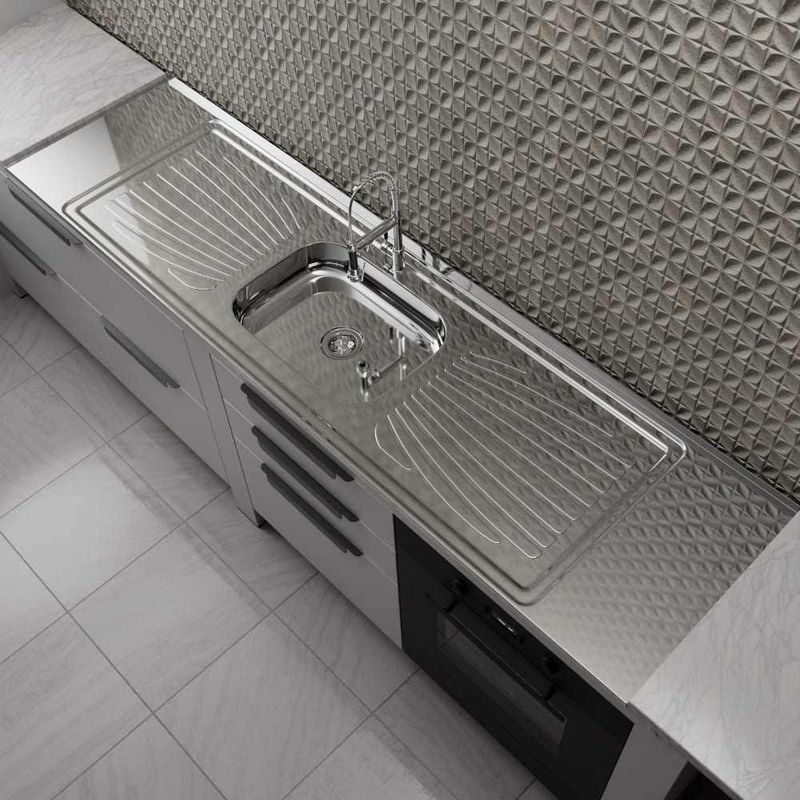Pia-para-Cozinha-Aco-Inox-200x55cm-com-Cuba-Central