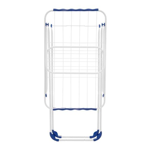 Varal de Chão Búzios com Abas em Aço 150x90x56cm Maxeb