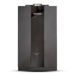Aquecedor-de-Agua-a-Gas-GN-21L-Home-Preto-Digital-Bivolt-Komeco