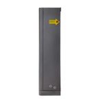 Aquecedor-de-Agua-a-Gas-GN-21L-Home-Preto-Digital-Bivolt-Komeco