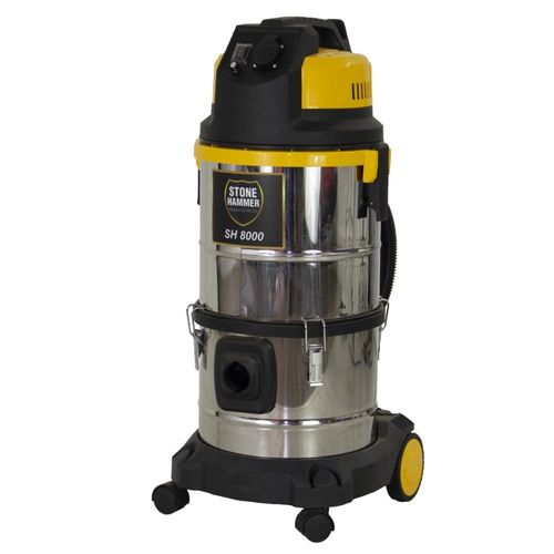Aspirador de Pó e Água SH-8000 1400w 38l 127v Stone Hammer