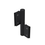 Dobradica-02-Abas-103x67cm-ate-30Kg-03-Pecas-Aluminio-Preto-Fosco