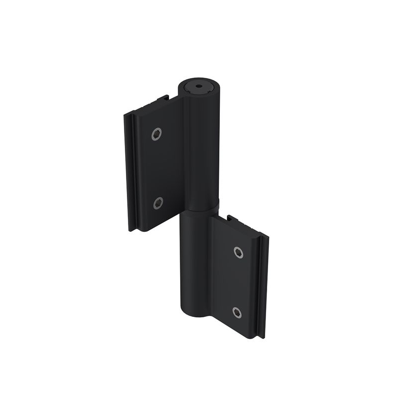 Dobradica-02-Abas-103x67cm-ate-30Kg-03-Pecas-Aluminio-Preto-Fosco