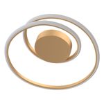 Plafon-de-LED-Sobrepor-Dourado-22W-30X30cm-1760-Lumens-3-Tons-de-LED
