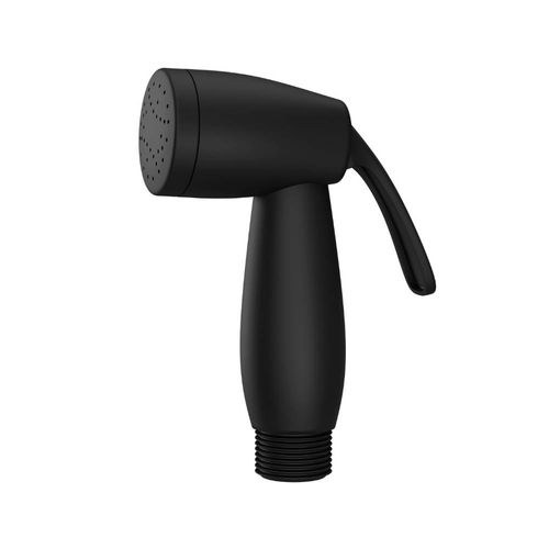 Gatilho para Ducha Higiênica ABS Preto Fosco Civitt