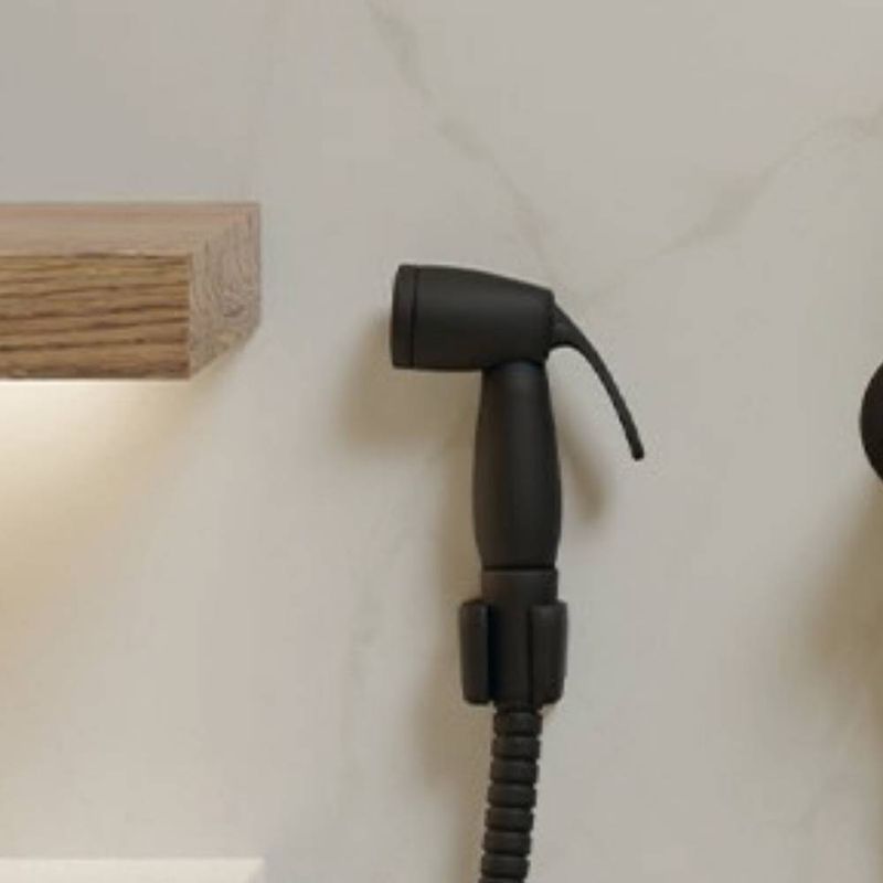 Gatilho-para-Ducha-Higienica-ABS-Preto-Fosco-Civitt