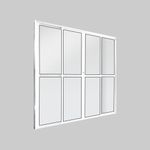 Porta-Balcao-4-Folhas-Vidro-Liso-Aluminio-Branco-210x200cm