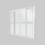 Porta-Balcao-4-Folhas-Vidro-Liso-Aluminio-Branco-210x200cm