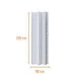 Porta-Sanfonada-PVC-Cinza-210x90cm