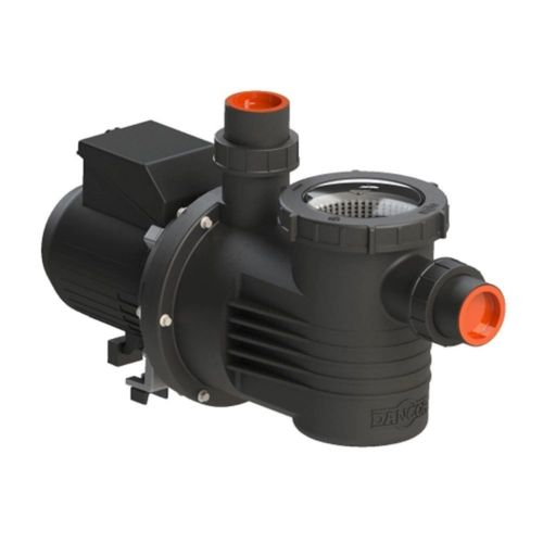 Bomba para Piscina Pratika PF-17 Plastik Monofásica 50MM 1/2CV 220V