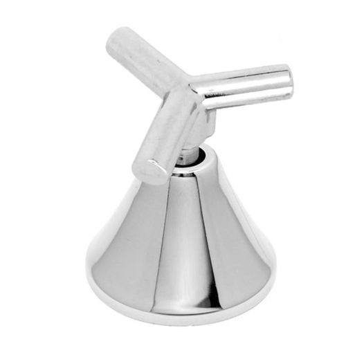 Acabamento Registro Base Docol Gaveta/Pressão 1/2" 3/4" C55 Cromado