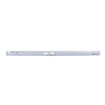 Perfil-de-Sobrepor-em-ABS-Branco-com-Fita-de-LED-12W-Luz-Amarela-220V