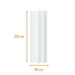 Porta-Sanfonada-PVC-Branco-210x90cm