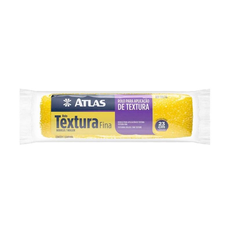 Rolo-para-Textura-Fina-Espuma-sem-Suporte-23cm-Atlas