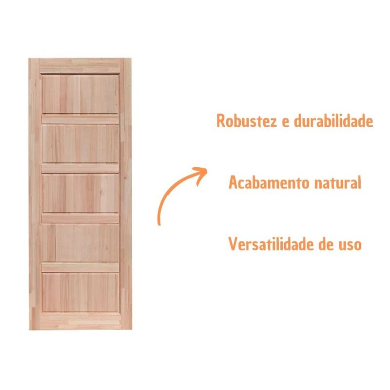 Folha-de-Porta-Frisada-Macica-Eucalipto-BB023-210x70cm