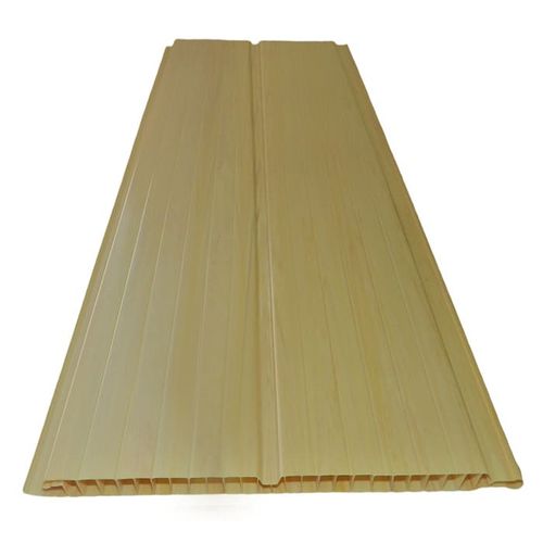 Forro PVC Marfim Normatizado 7mm 20x400cm Pacote com 12m2