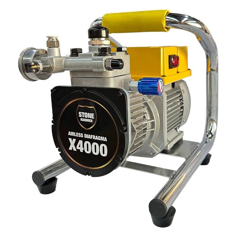 Maquina-de-Pintura-Diafragma-Airless-X-4000-4-LPM-220V-Stone-Hammer
