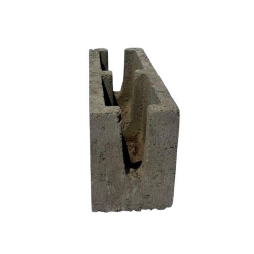 Canaleta de Concreto Vedação 14x19x39cm Cidade Engenharia