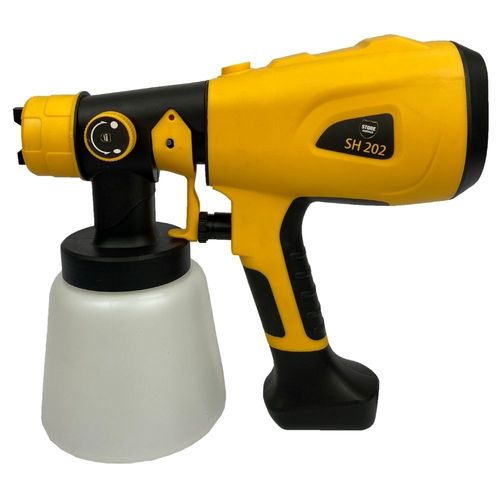 Pistola Pintura Elétrica SH202 400w 127v + 2 Bicos Stone Hammer