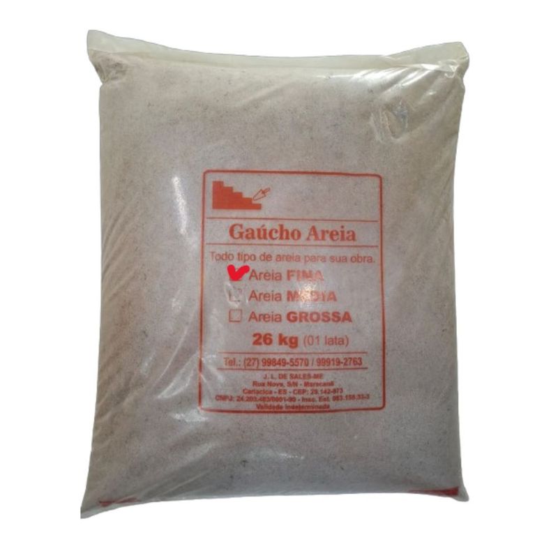 Areia-Fina-26kg-Gaucho