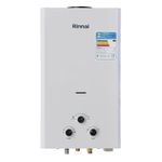 Aquecedor-de-Agua-a-Gas-GLP-15L-M150-CFH-Mecanico-Pilha-Branco-Rinnai