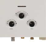 Aquecedor-de-Agua-a-Gas-GLP-15L-M150-CFH-Mecanico-Pilha-Branco-Rinnai