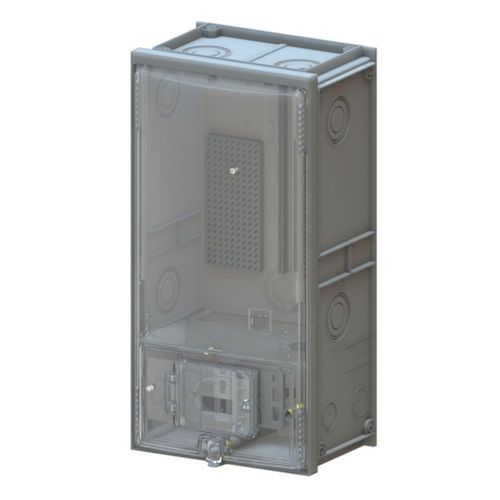 Caixa P sem Montagem Medição Lateral Padrão ELEKTRO