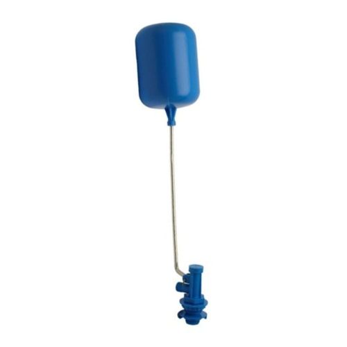 Torneira Boia Plástica com Balão Plástico Azul 1/2-3/4" Luconi