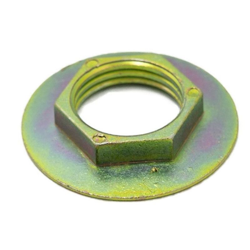 Porca-Arruela-Metal-1-2-1006