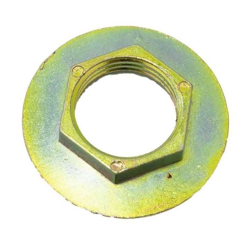 Porca-Arruela-Metal-1-2-1006