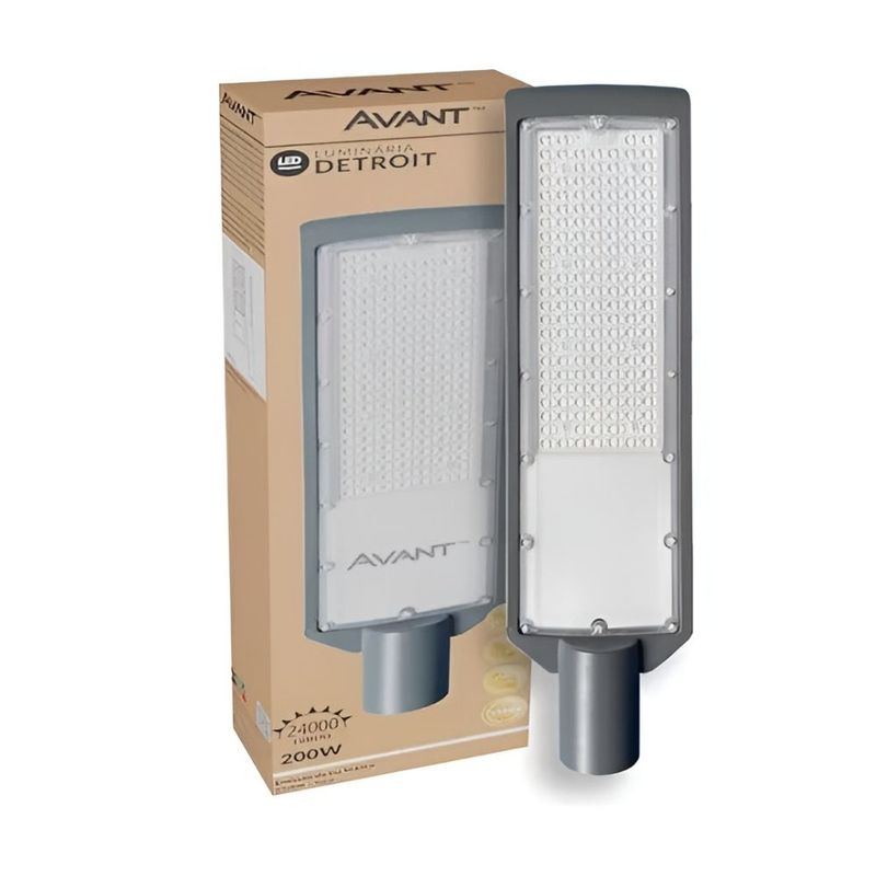 Luminaria-de-LED-para-Poste-220w-24000-Lumens-Luz-Branca