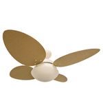 Ventilador-de-Teto-Vime-Natural-2-Lampadas-E27-Controle-Parede-127V
