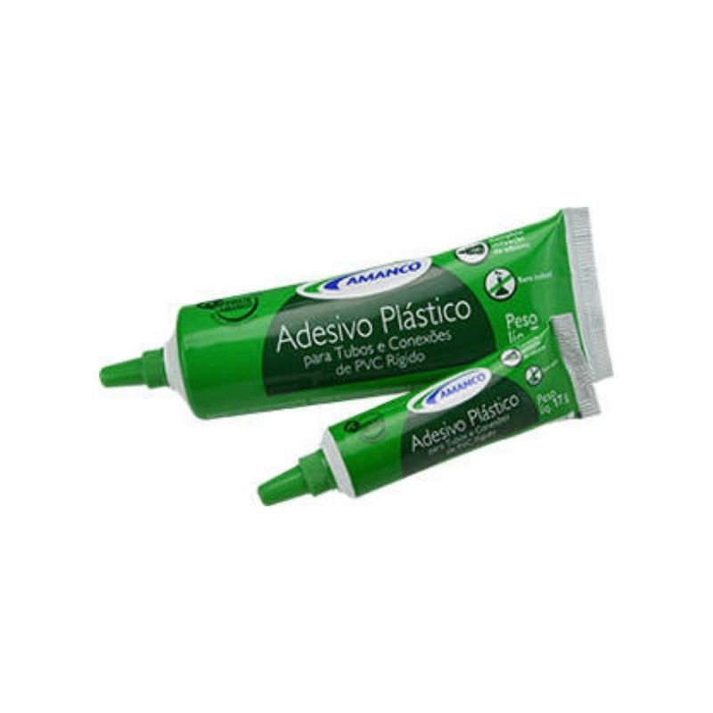 Adesivo-Plastico-Incolor-para-PVC-Bisnaga-75G