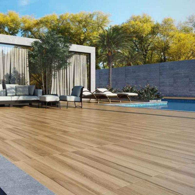 Porcelanato-Deck-Rovere-Borda-Reta-Externo-Marrom-76x76cm-173m2
