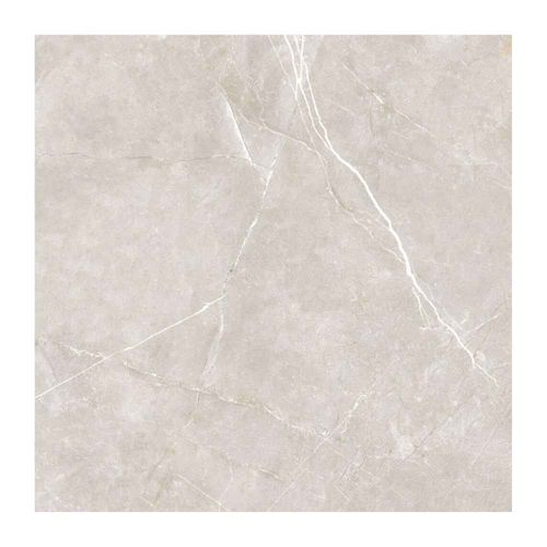 Piso Alpi Silver Borda Reta Brilhante Cinza 55x55cm 2,15m2