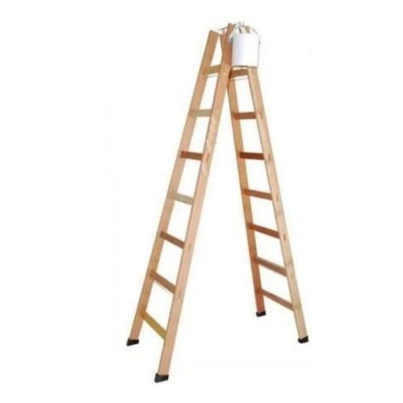 Escada-modelo-Pintor-de-Madeira-7-Degraus-200m-120Kg