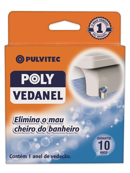 Anel de Vedação para Vaso Sanitário sem Guia