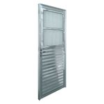 Porta-Postigo-Vidro-Boreal-Aluminio-Brilhante-Esquerdo-210X80cm