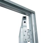 Porta-Postigo-Vidro-Boreal-Aluminio-Brilhante-Esquerdo-210X80cm