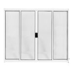 Janela-de-Correr-4-Folhas-sem-Grade-Aluminio-Branco-100x200cm