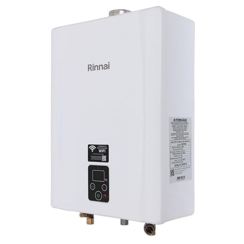 Aquecedor-de-Agua-a-Gas-GN-21L-E21-FEHB-Digital-Bivolt-Rinnai