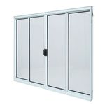 Janela-de-Correr-4-Folhas-sem-Grade-Aluminio-Branco-120x200cm