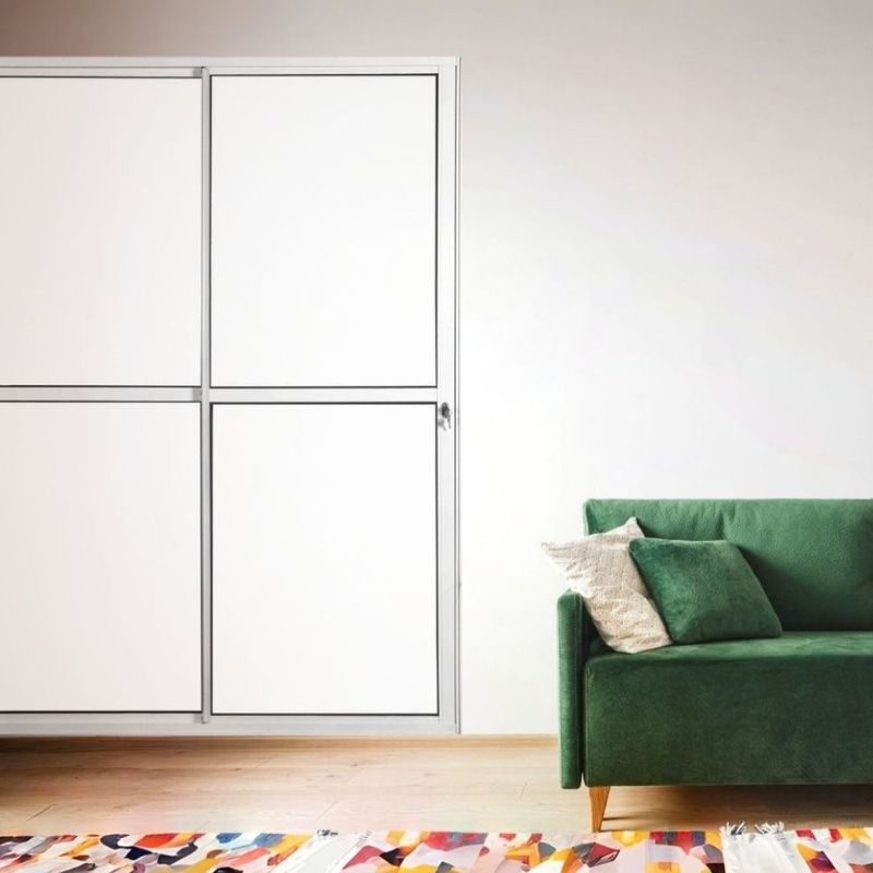 Porta-de-Correr-2-Folhas-Aluminio-Branco-210x120cm