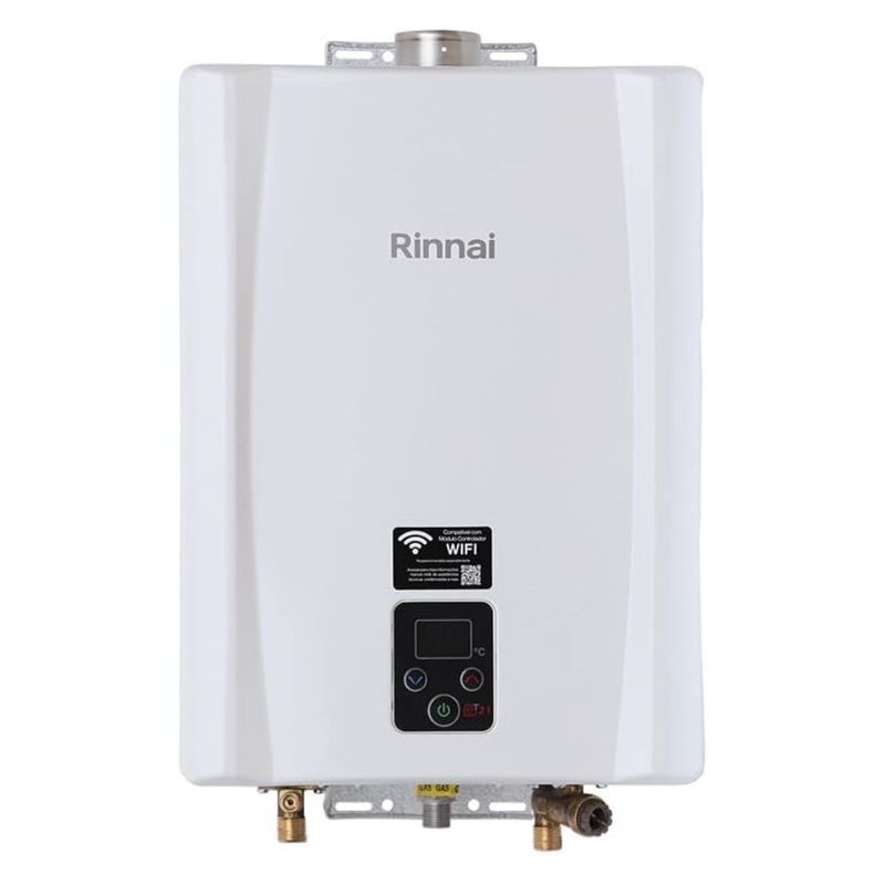 Aquecedor-de-Agua-a-Gas-GLP-21L-E21-FEHB-Digital-Bivolt-Rinnai