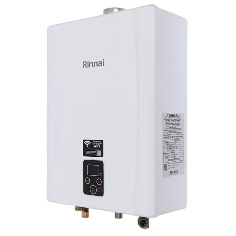 Aquecedor-de-Agua-a-Gas-GLP-21L-E21-FEHB-Digital-Bivolt-Rinnai