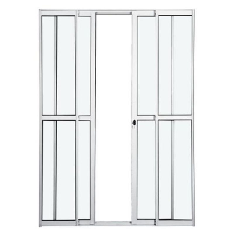 Porta-de-Correr-4-Folhas-Aluminio-Branco-210x150cm