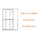 Porta-de-Correr-4-Folhas-Aluminio-Branco-210x150cm