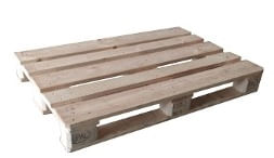 Palete 1x1,2m Nacional