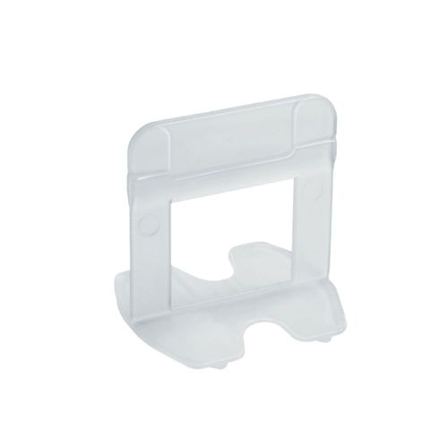 Espaçador para Nivelamento Smart Branco 1,5mm c/ 300 Peças Cortag