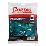 Espacador-para-Nivelamento-Slim-Verde-2mm-c--300-Pecas-Cortag
